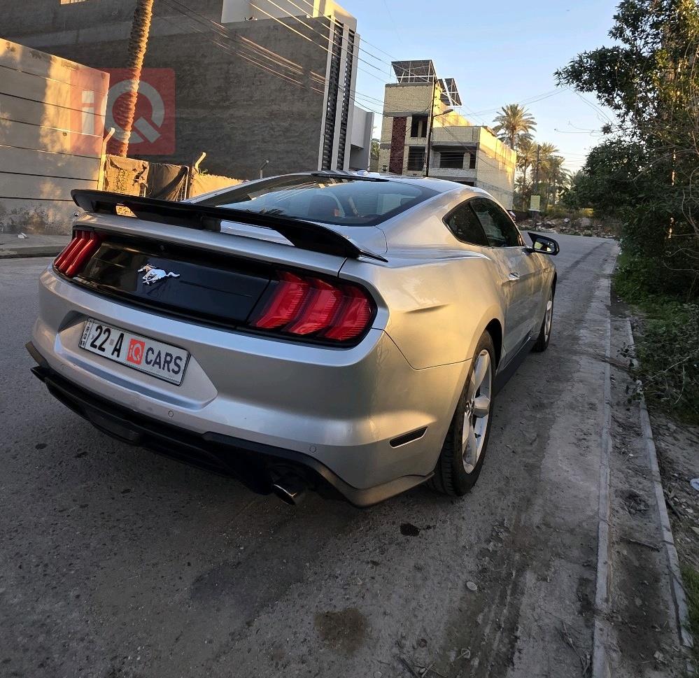 فورد موستانج